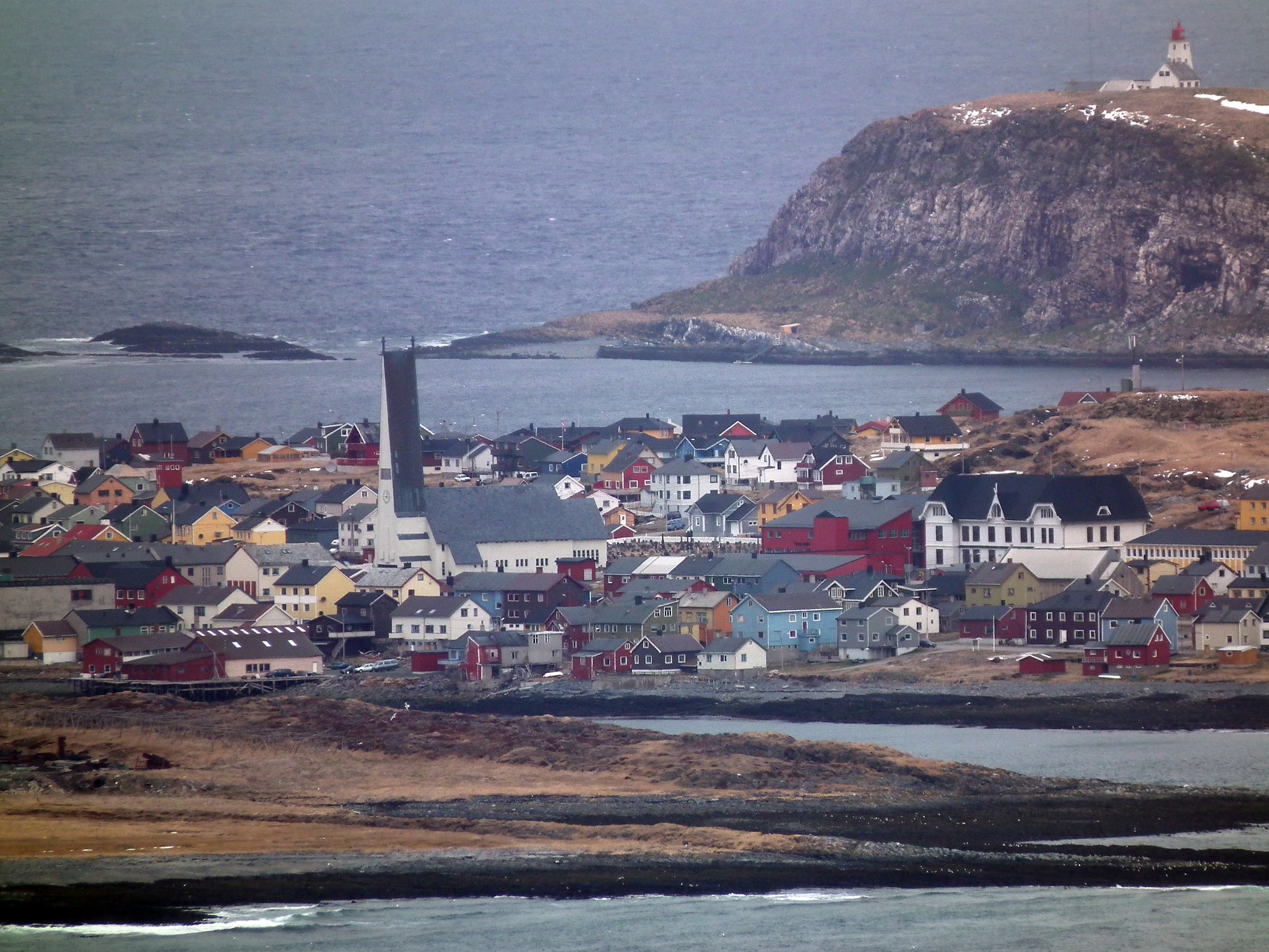 Vardø, Norvège