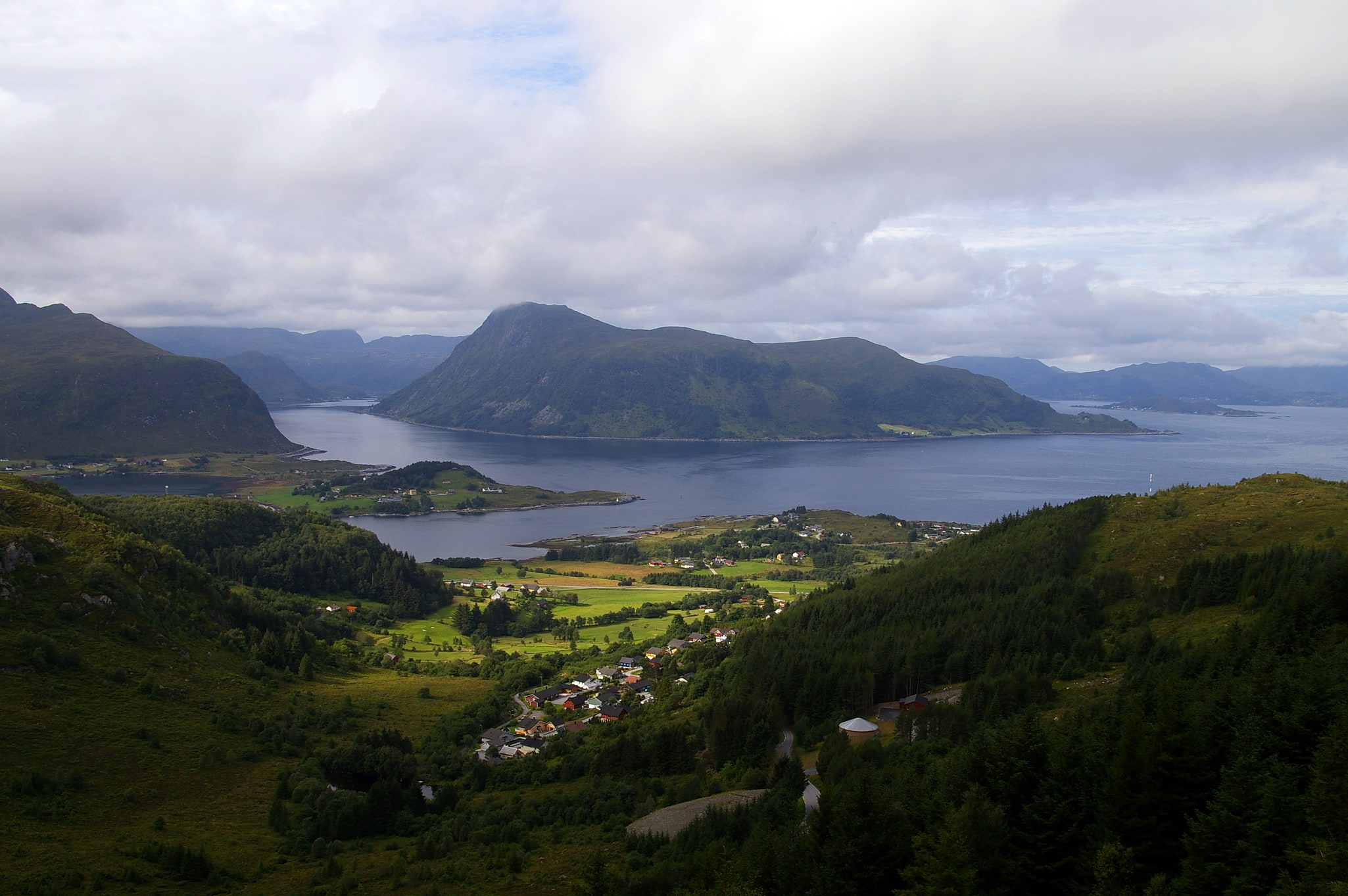 Selje, Norvège