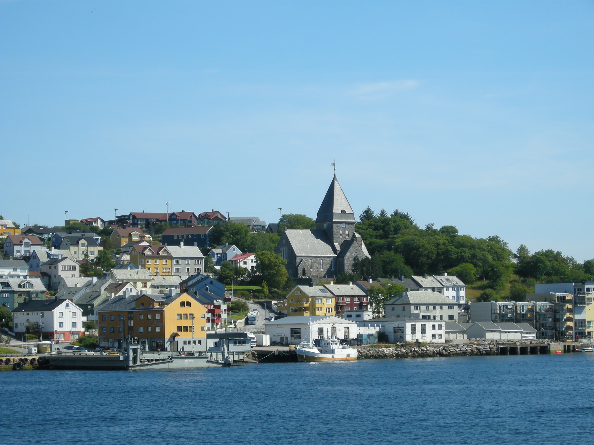 Kristiansund, Norwegen