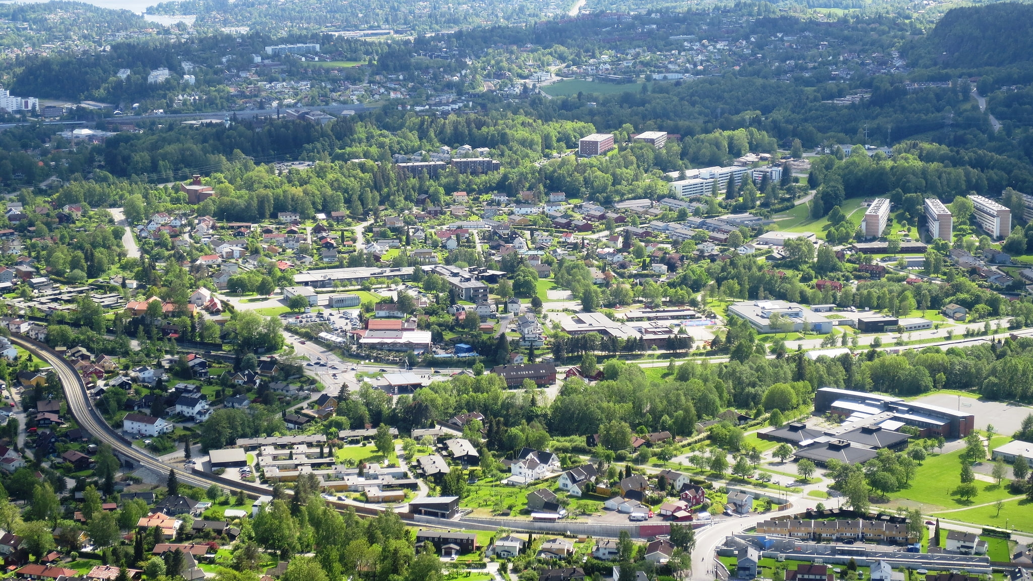 Bærum, Noruega