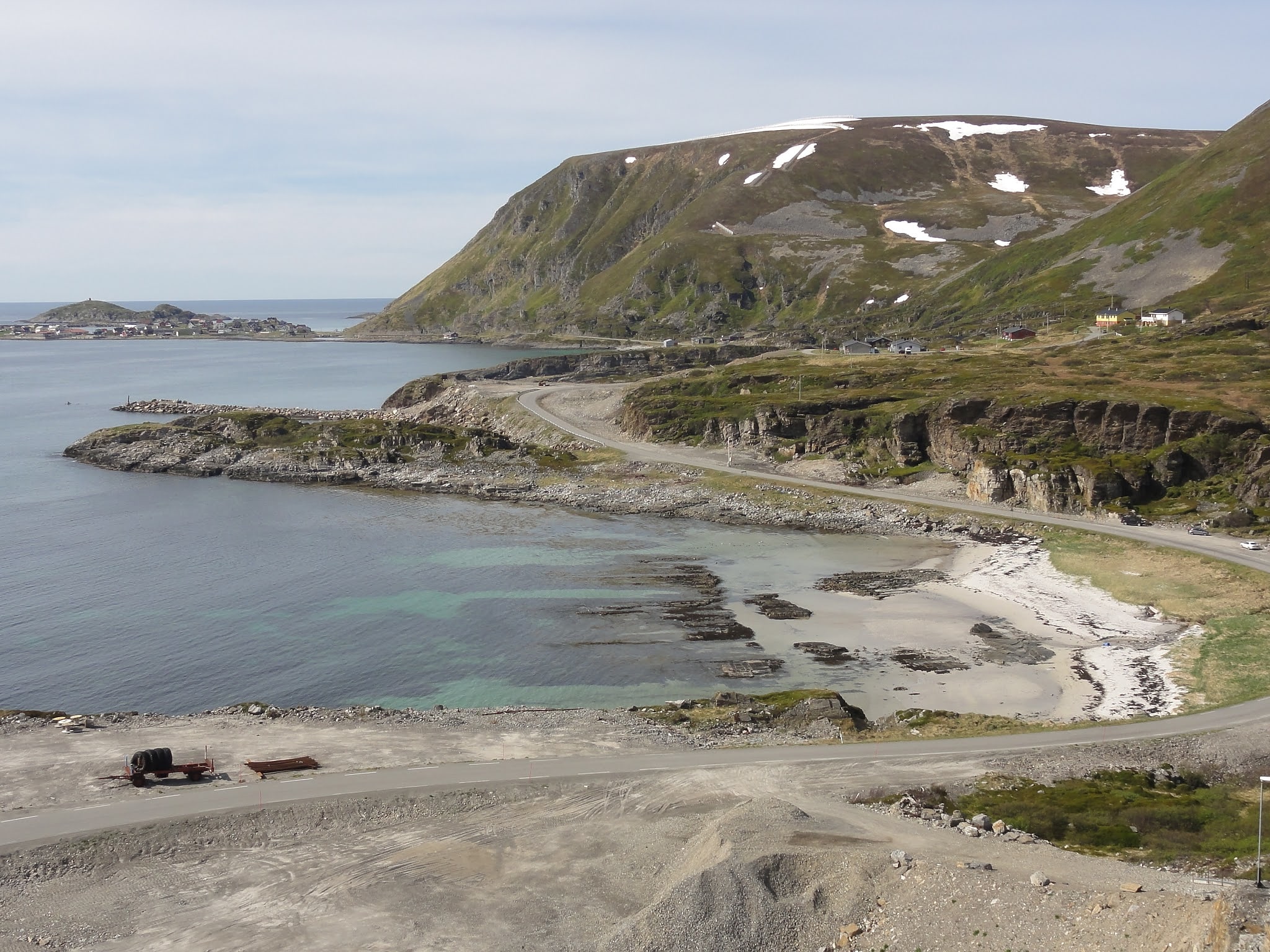 Sørøya, Norwegen