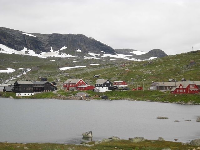 Finse, Norwegia