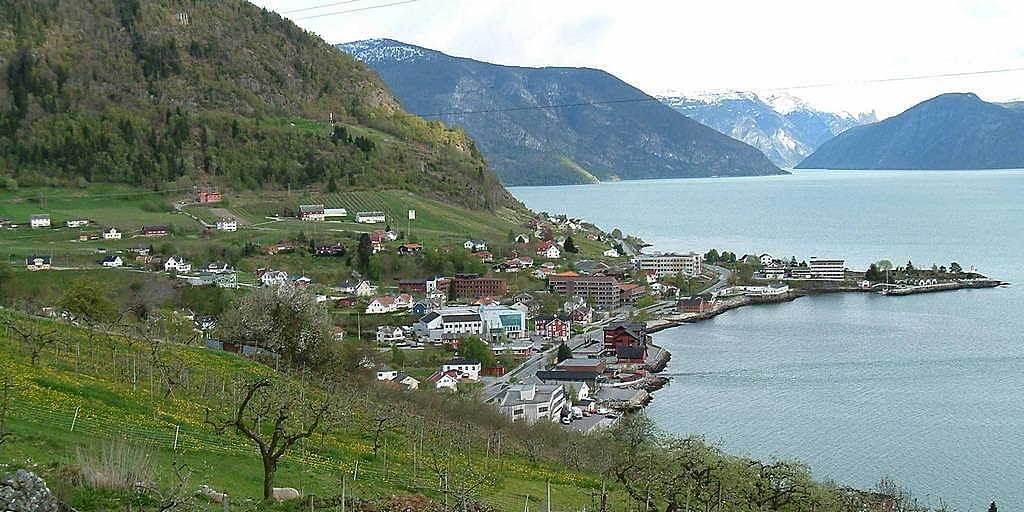 Hermansverk, Noruega