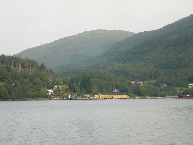 Aure, Norwegen