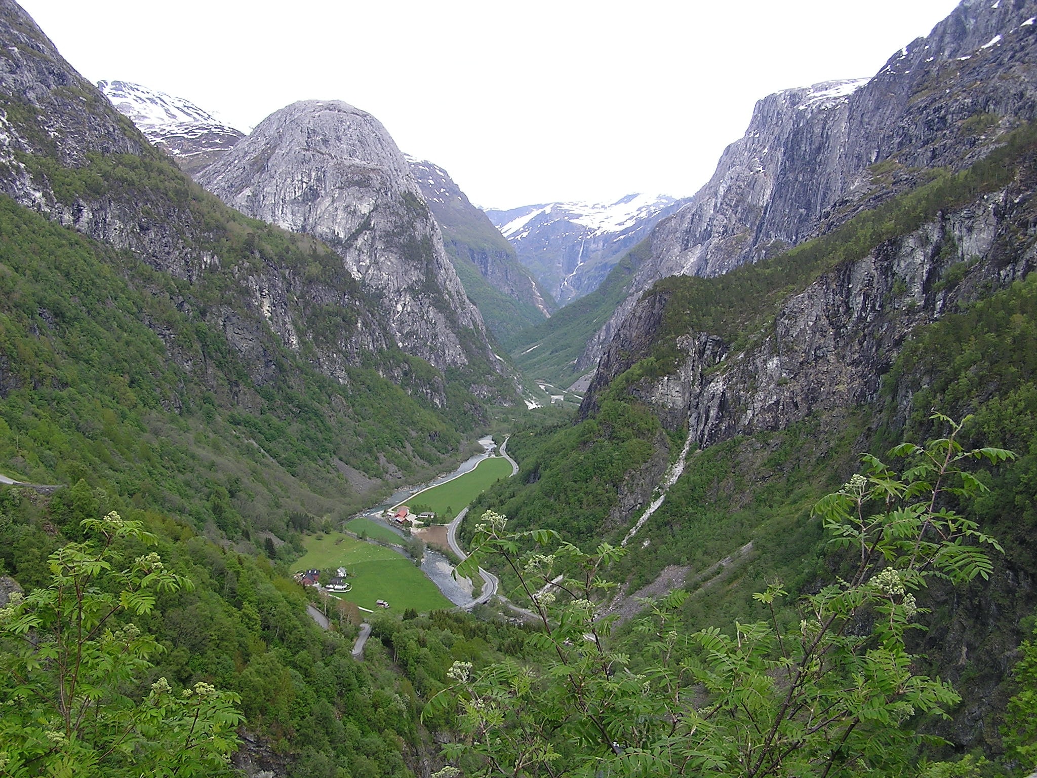 Stalheim, Norwegen