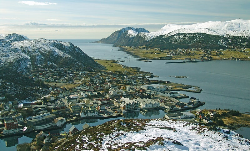 Fosnavåg, Norway