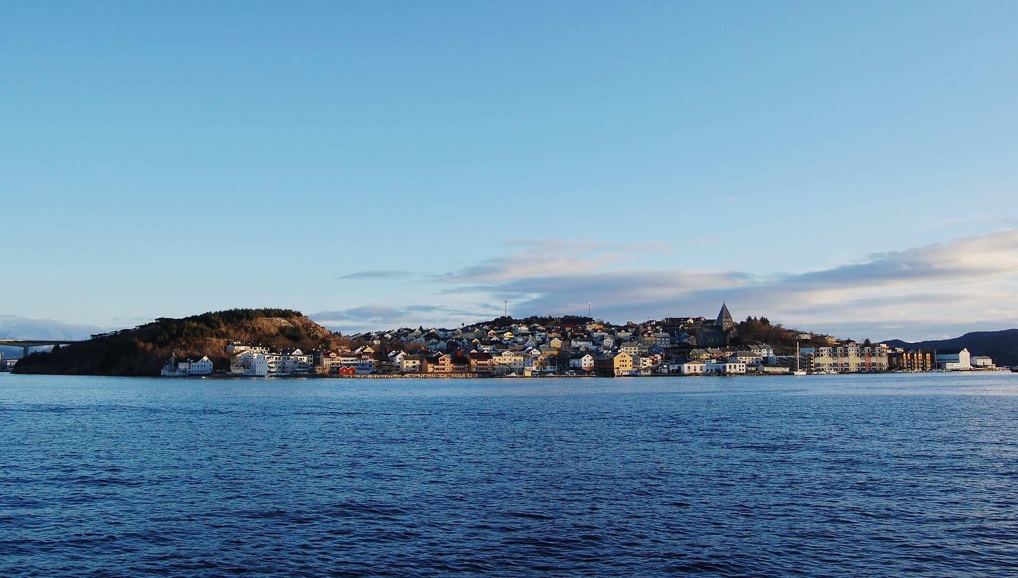 Nordlandet, Norway