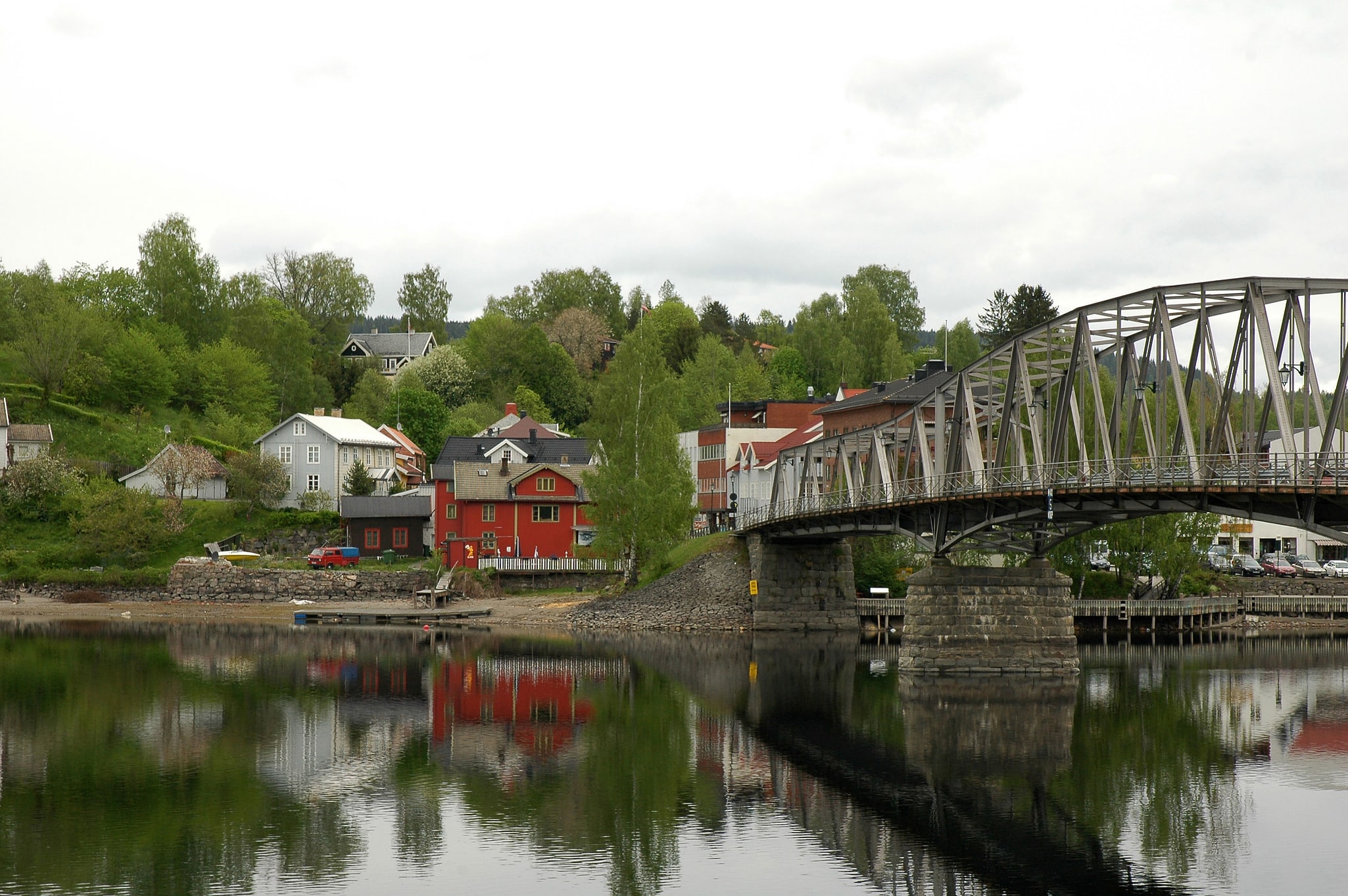 Eidsvoll, Norwegen