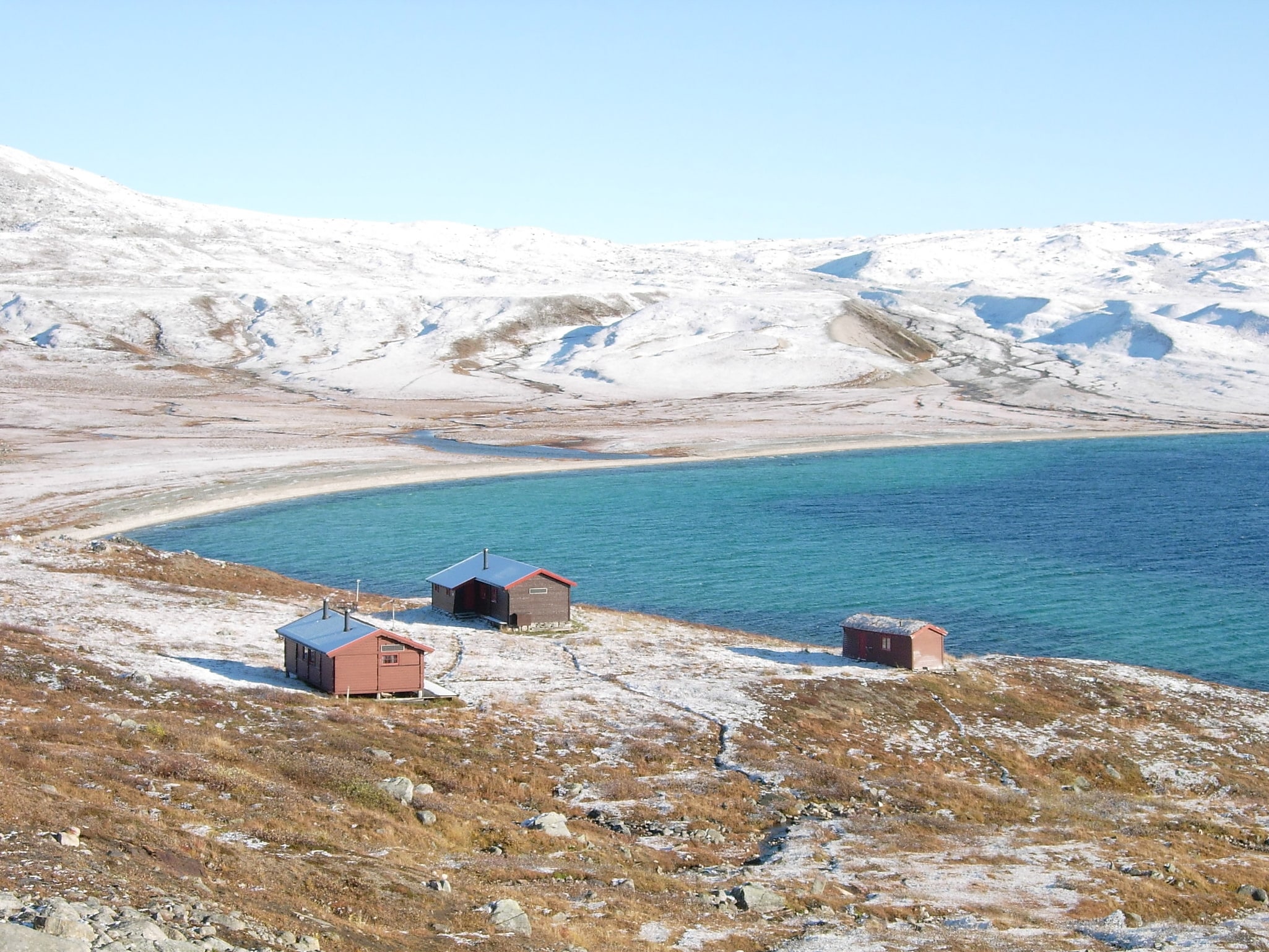 Parque nacional Saltfjellet-Svartisen, Noruega