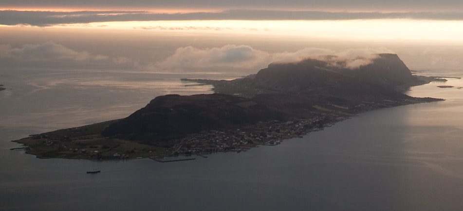 Haramsøya, Norwegen