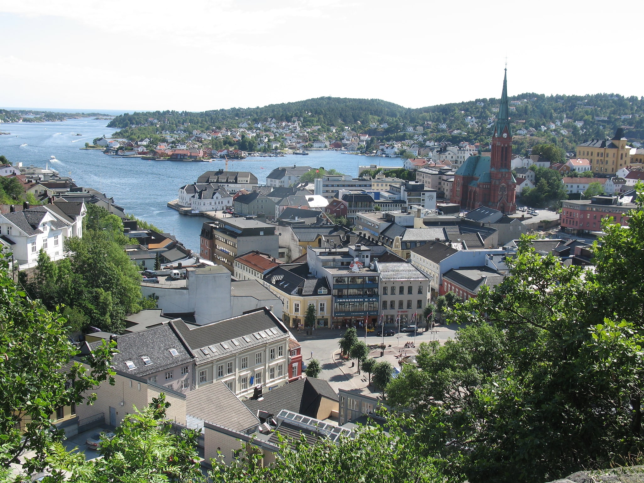 Arendal, Norwegen
