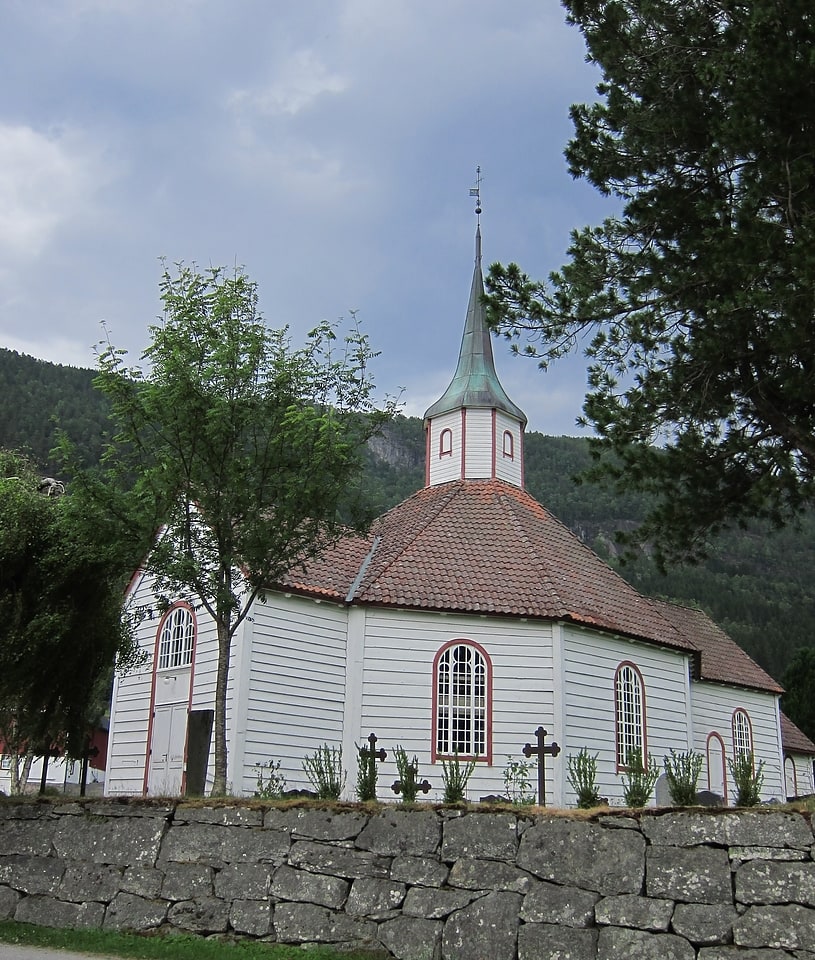 Innvik, Norvège