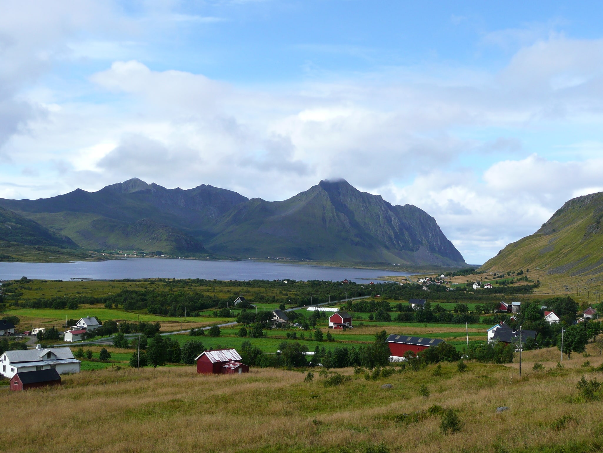 Vestvågøya, Norwegen