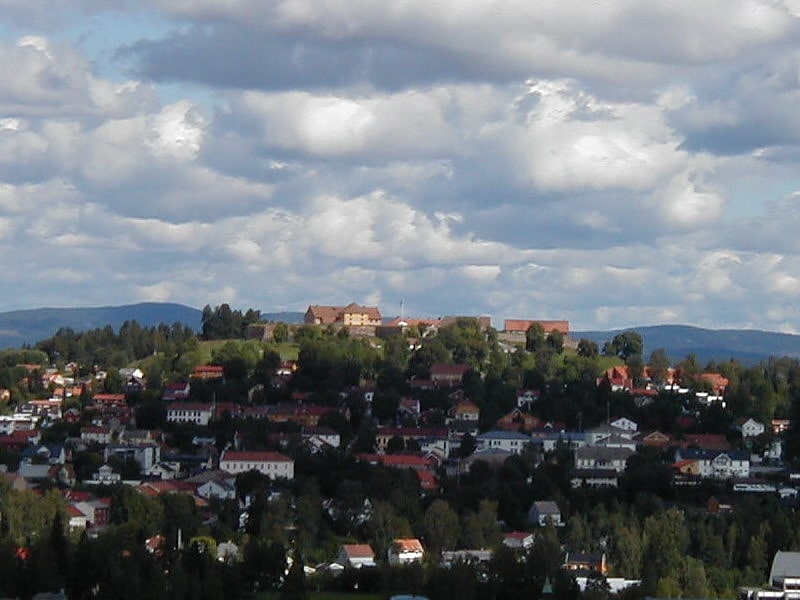 Kongsvinger, Norwegen