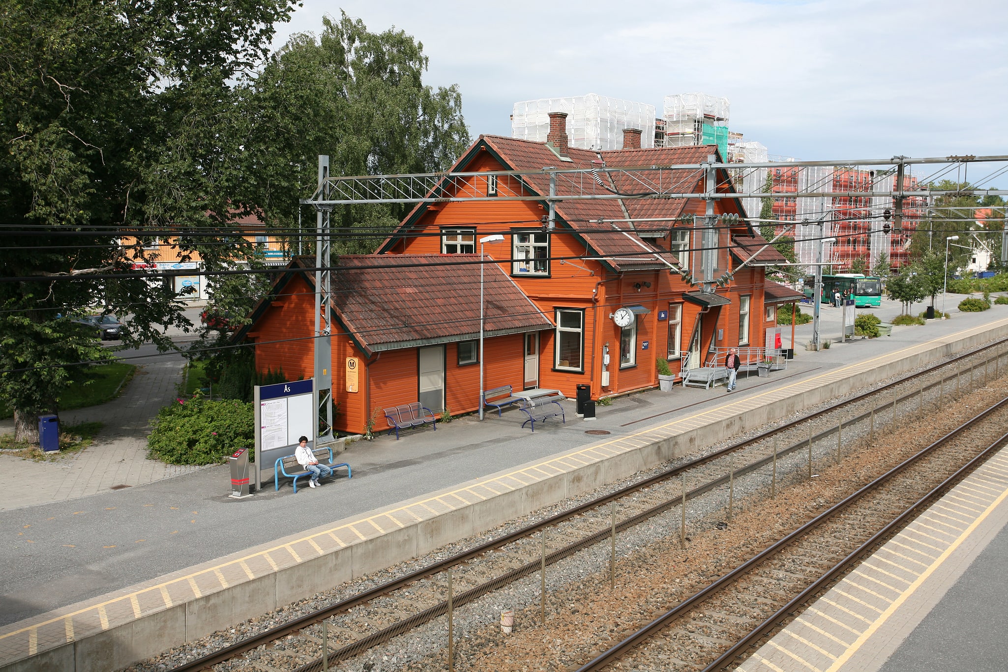 Ås, Viken, Norway