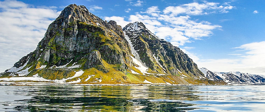 Isla Príncipe Carlos Forland, Noruega