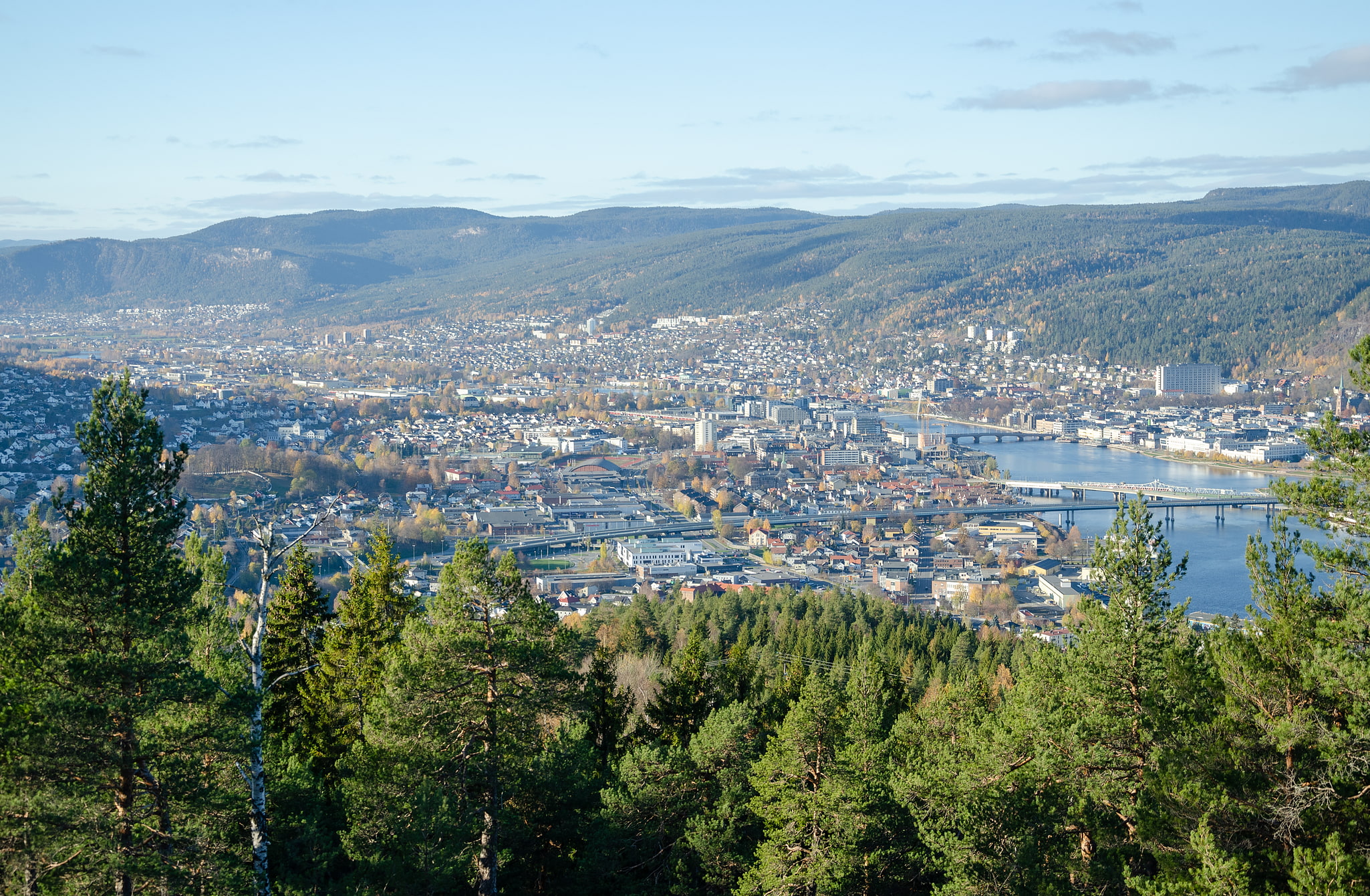 Drammen, Norwegen