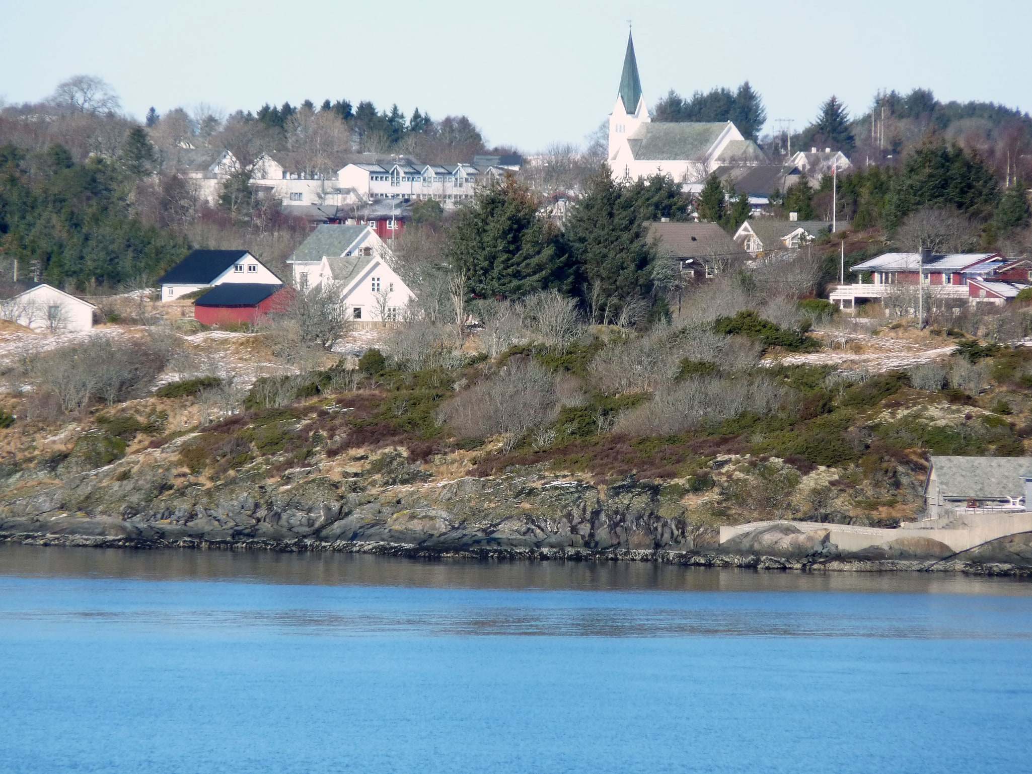 Radøy, Norwegia