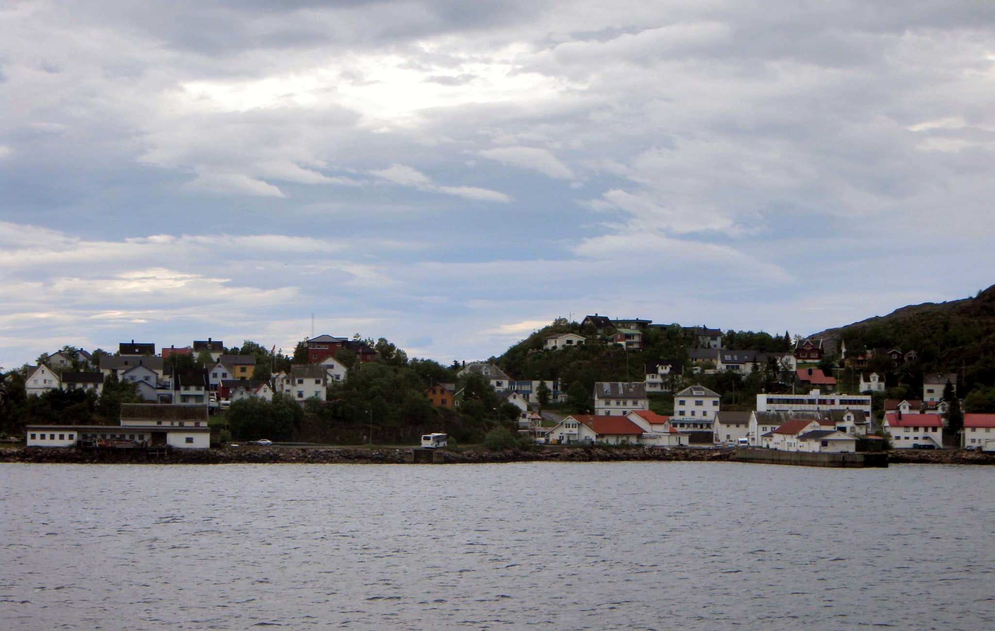 Lødingen, Norvège