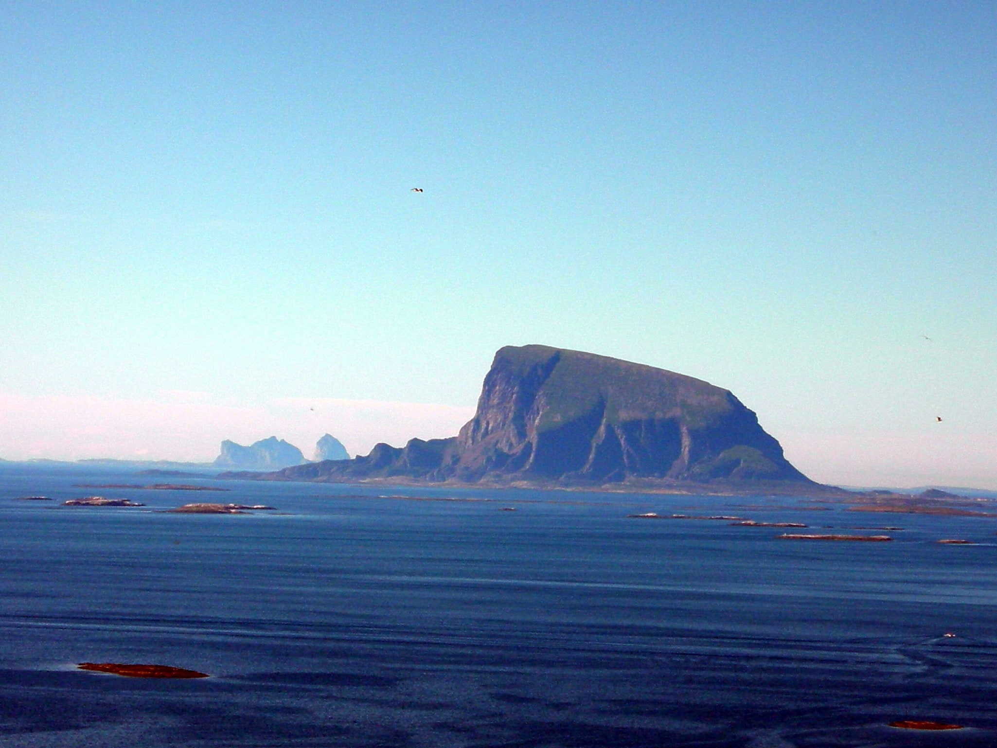 Lovund, Norwegen