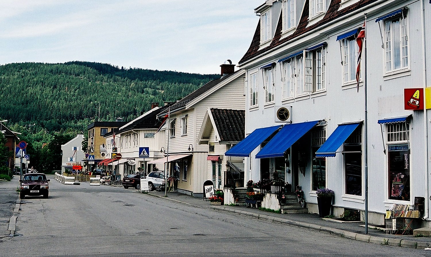 Jevnaker, Norwegia