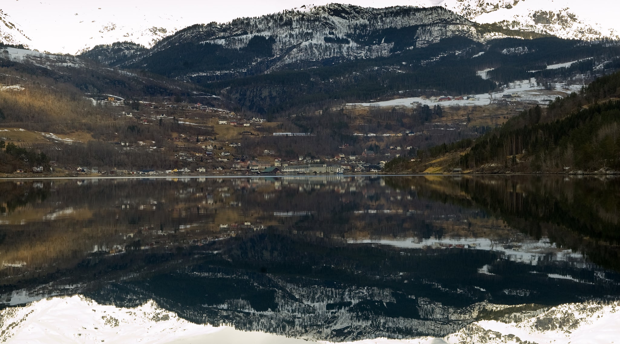 Ulvik, Norwegen