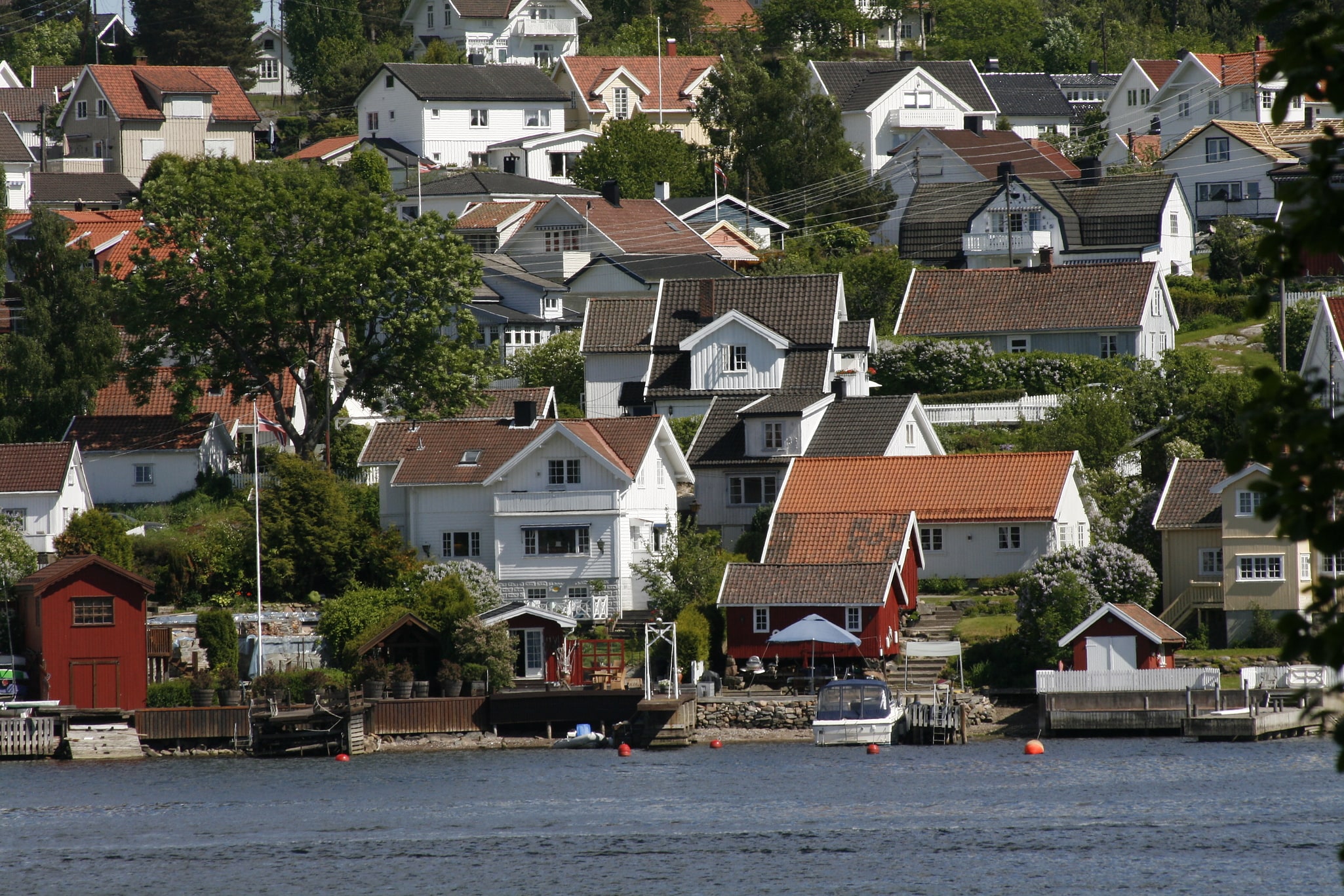 Vestby, Norvège