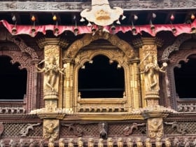 taleju temple katmandou