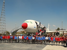 aircraft museum kathmandu katmandou
