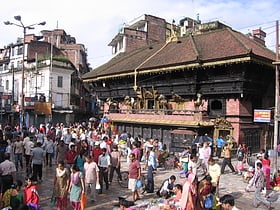 indra chowk kathmandu