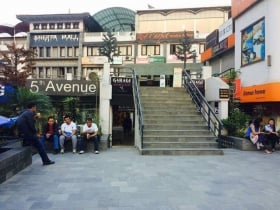 sherpa mall kathmandu