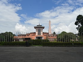 narayanhiti palace museum katmandou