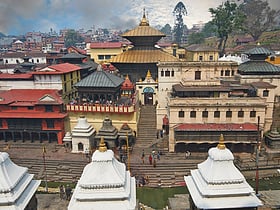 temple de pashupatinath katmandou