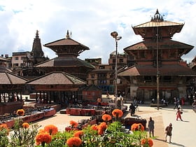 durbar square katmandu