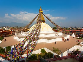 boudhanath kathmandu