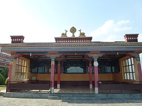 monastere de kopan katmandou