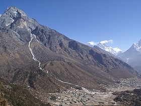 khumjung park narodowy sagarmatha