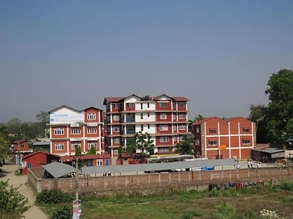 oxford college of engineering and management pokhara