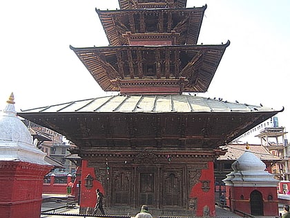 Kumbheshwor temple complex