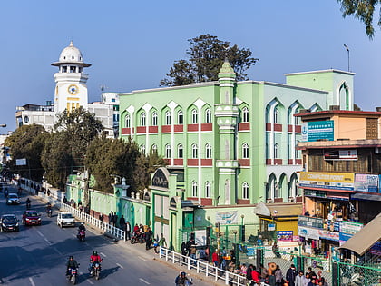 pancha kashmiri takiya masjid kathmandu