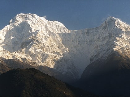 hiunchuli area de conservacion del annapurna