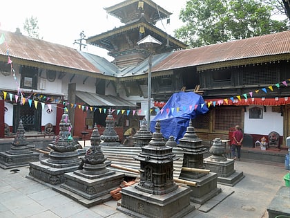 vidhyeshvari vajra yogini temple kathmandu