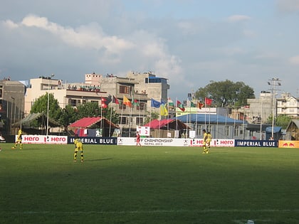 estadio halchowk katmandu