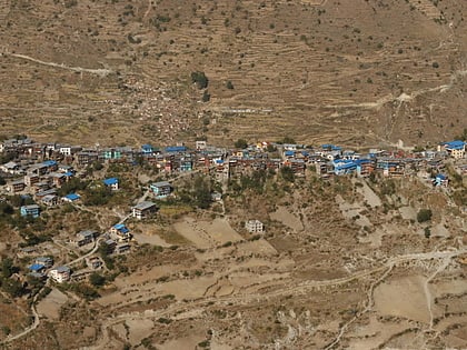 Mugu District