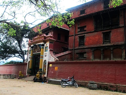 guhyeshwari temple kathmandu