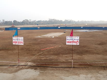 Gautam Buddha International Cricket Stadium