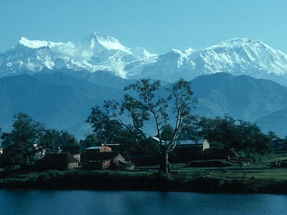 annapurna iv area de conservacion del annapurna