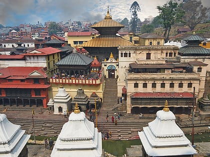 temple de pashupatinath katmandou