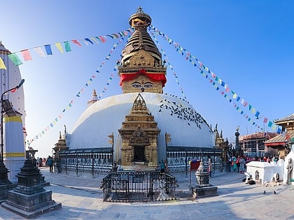 swayambhunath katmandou