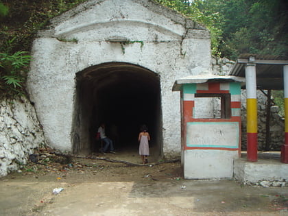 churia tunnel